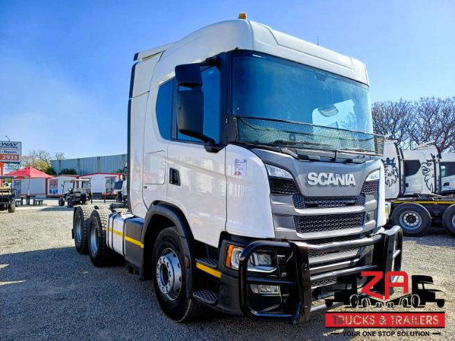 2023 SCANIA G460 NTG #11415